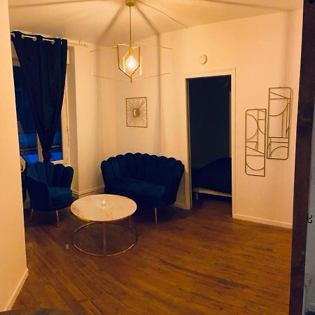Le Bleu Roi Apartment Дижон Екстериор снимка