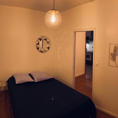 Le Bleu Roi Apartment Дижон Екстериор снимка
