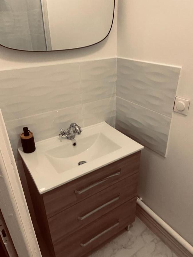 Le Bleu Roi Apartment Дижон Екстериор снимка