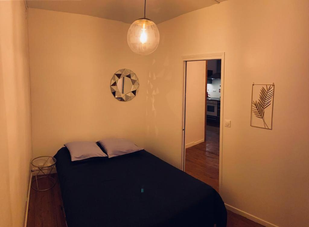 Le Bleu Roi Apartment Дижон Екстериор снимка